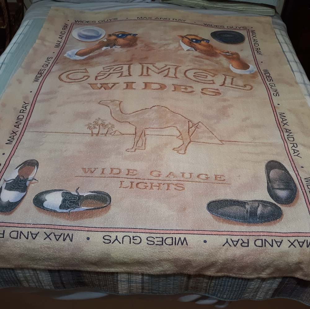 Vintage Beach Towel